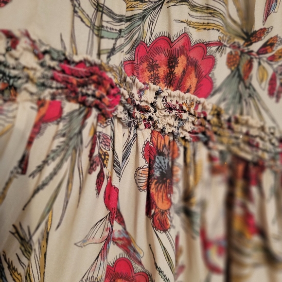 Free People Haze Flowy Tank - Picture 4 of 4